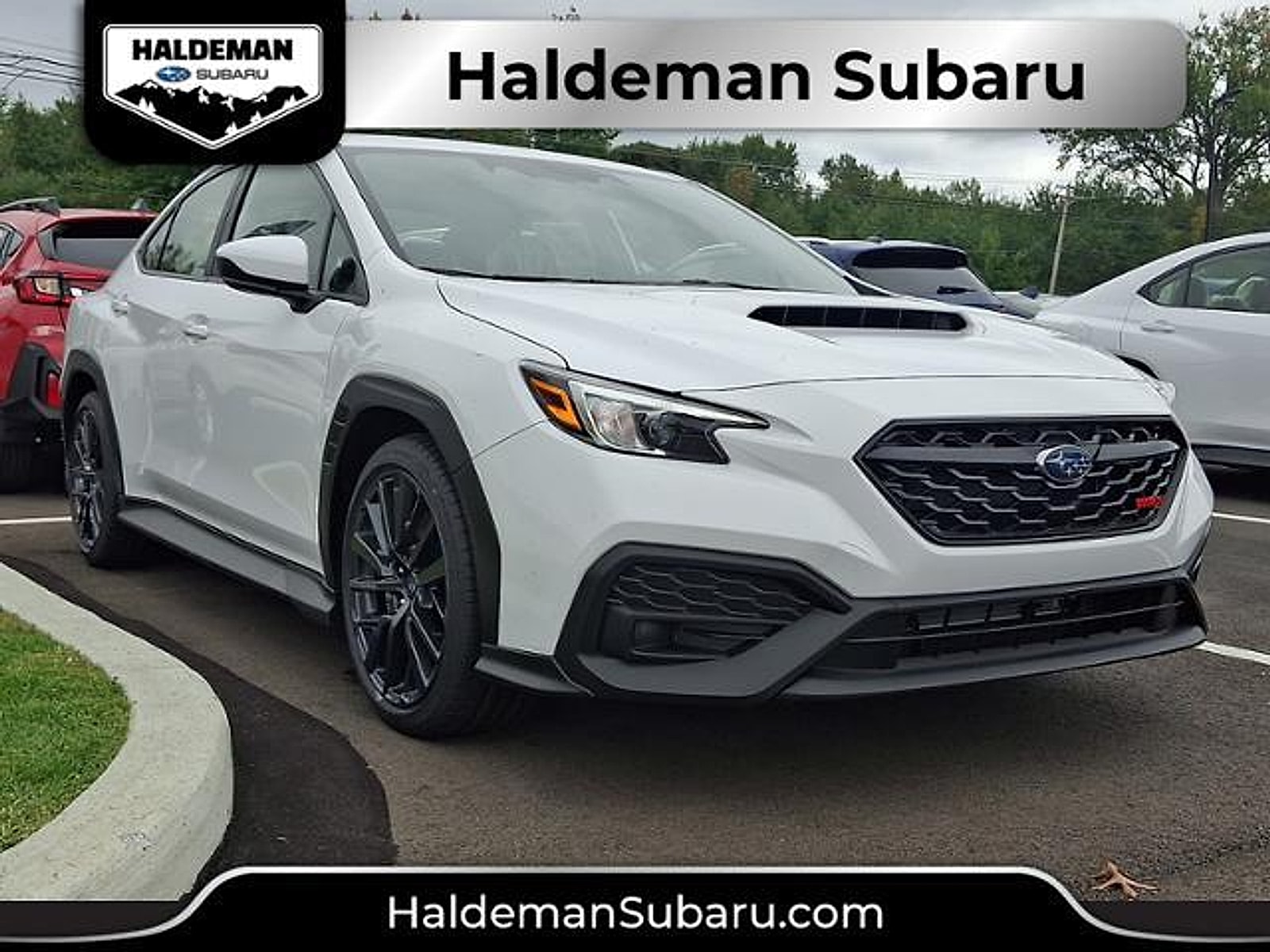 2026 Subaru WRX