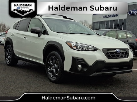 Used 2023 Subaru Crosstrek Sport SUV for sale near Princeton, NJ