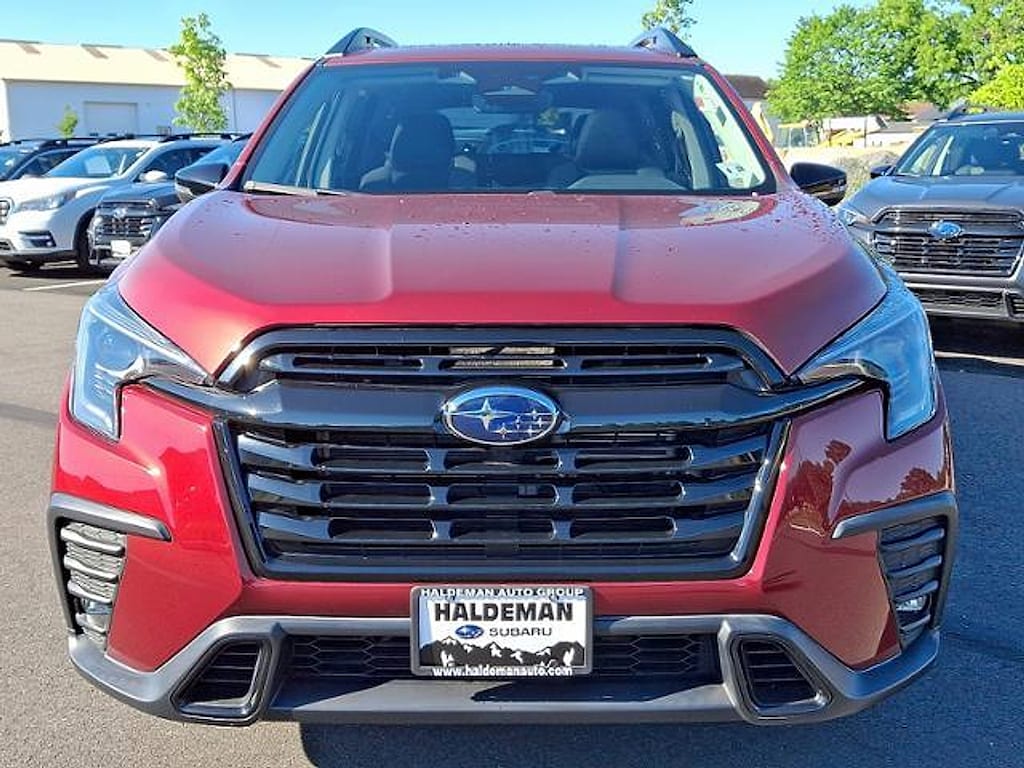 Certified 2023 Subaru Ascent Onyx Edition 7-Passenger SUV