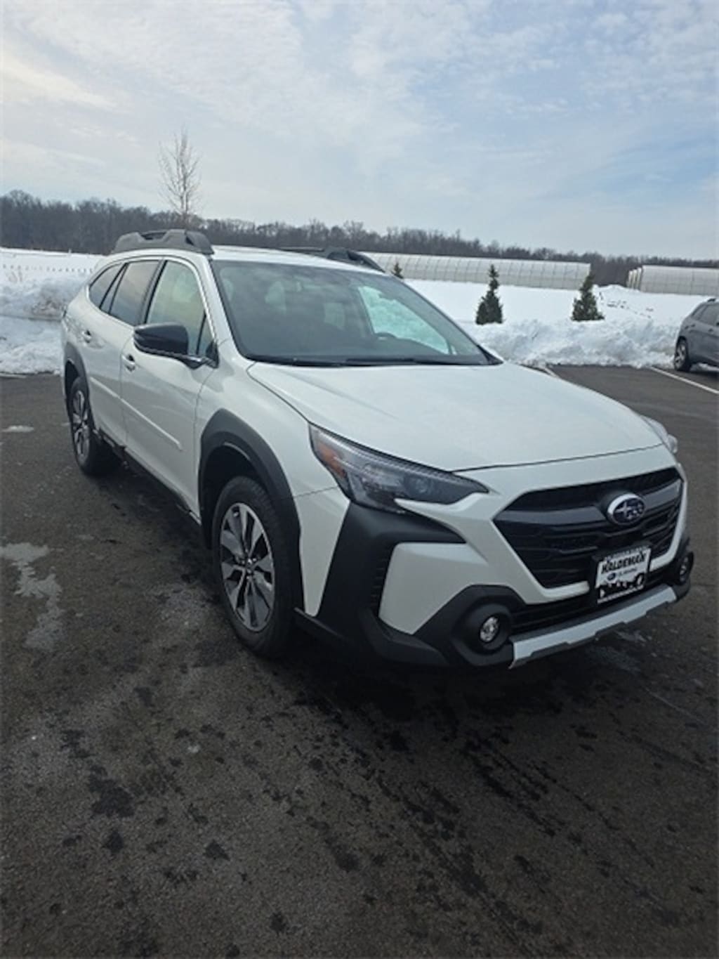 Used 2025 Subaru Outback Limited SUV