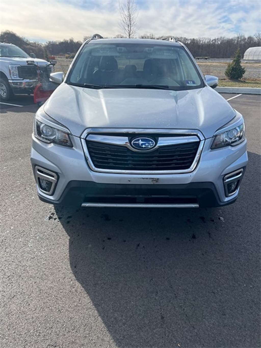 Used 2019 Subaru Forester Touring SUV