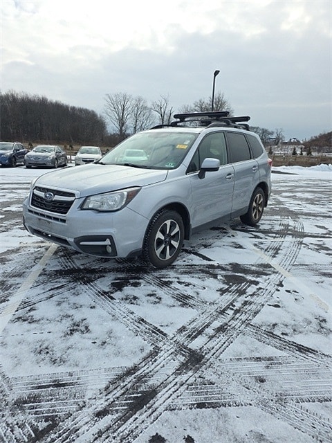 2017 Subaru Forester Limited's photo