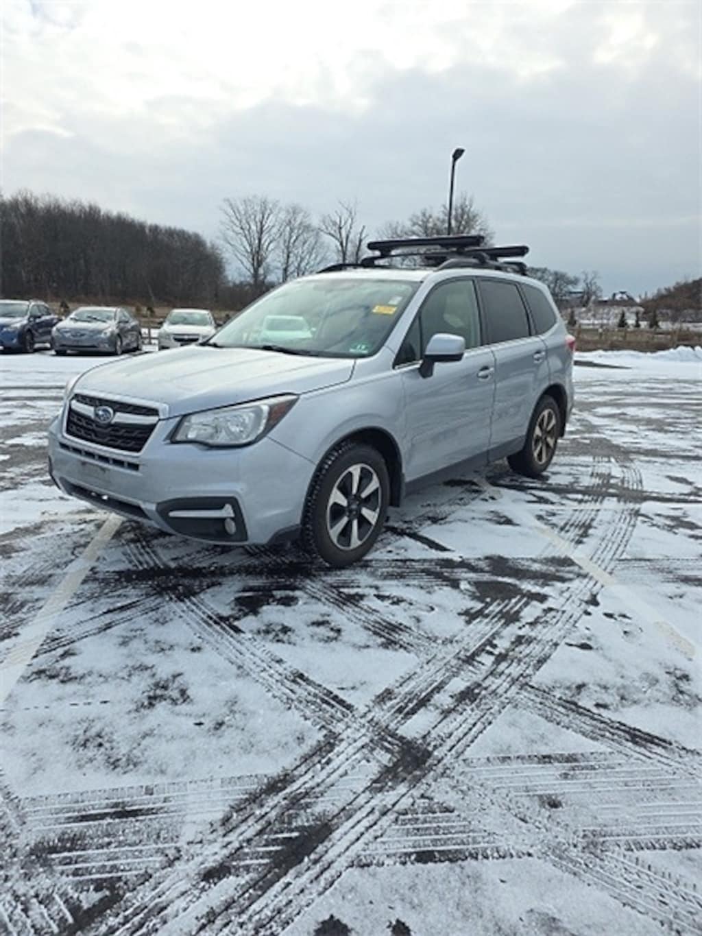 Used 2017 Subaru Forester 2.5i Limited SUV