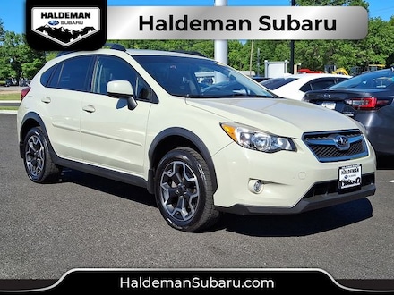 Used 2014 Subaru XV Crosstrek 2.0i Limited SUV for sale near Princeton, NJ
