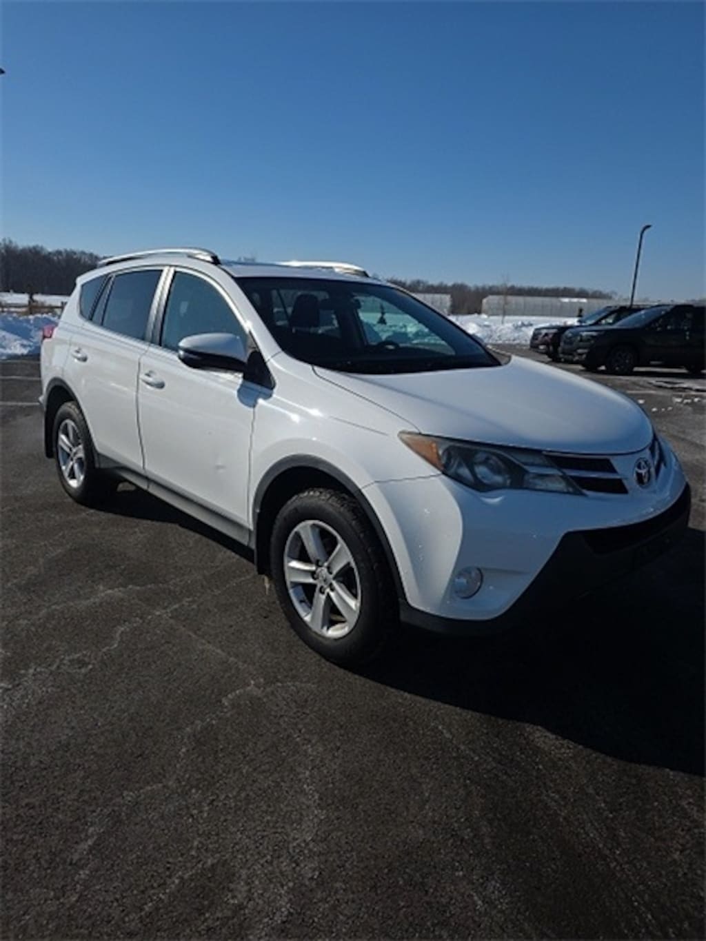 Used 2014 Toyota RAV4 XLE SUV