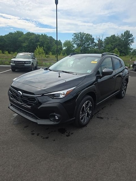 Used 2025 Subaru Crosstrek Premium SUV for sale near Princeton, NJ