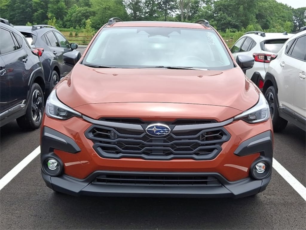 Certified 2025 Subaru Crosstrek Limited SUV