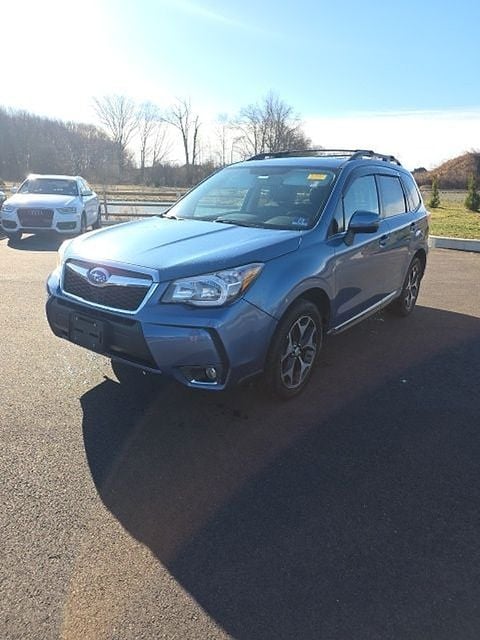 2015 Subaru Forester XT Touring