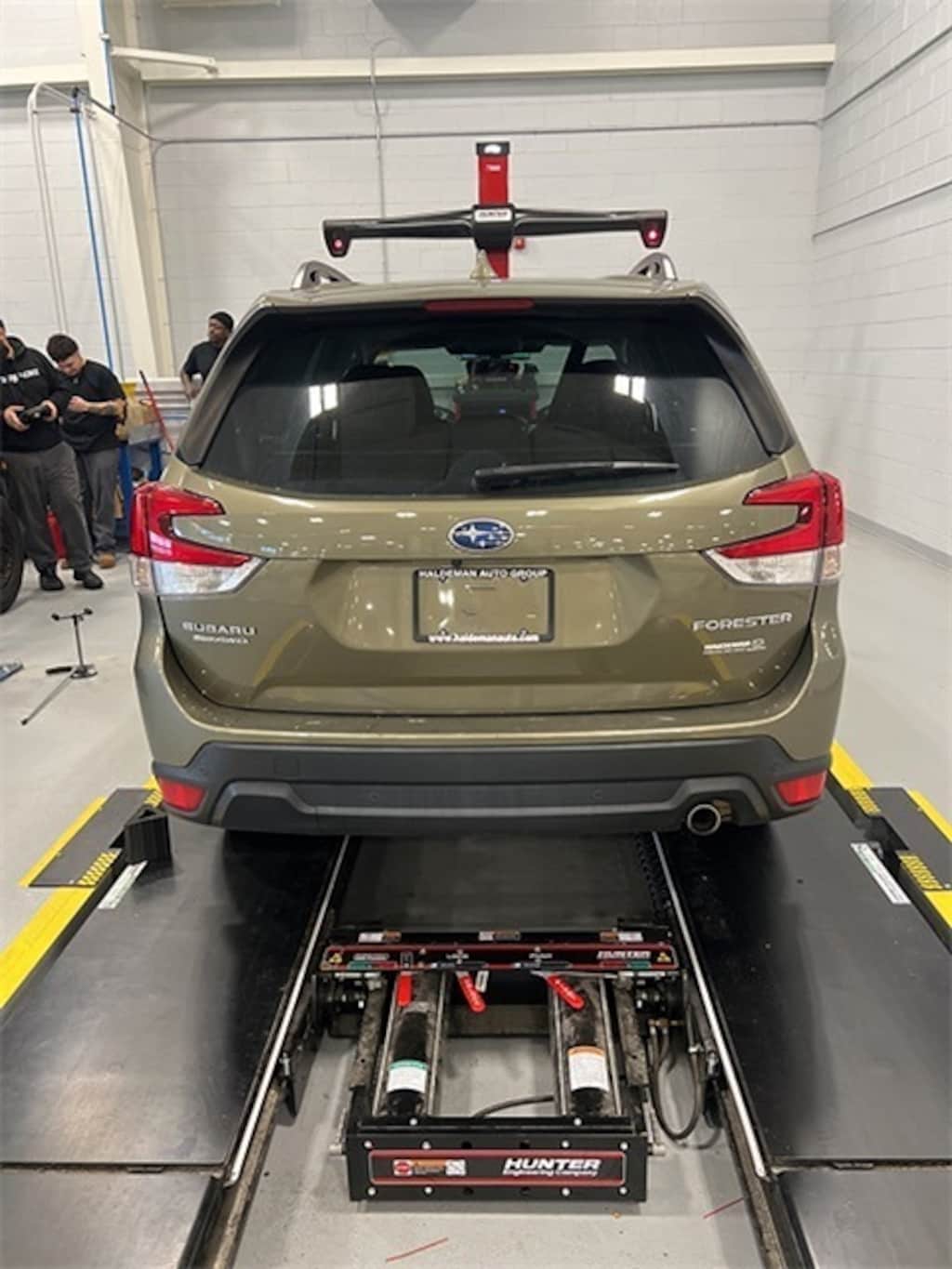 Used 2023 Subaru Forester Limited SUV