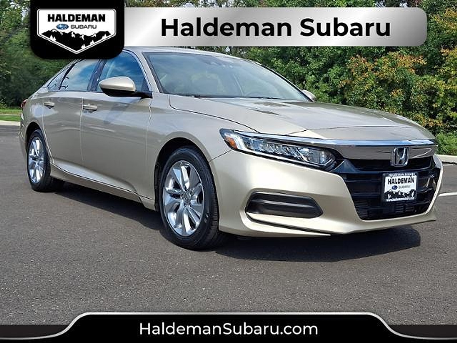 2020 Honda Accord LX