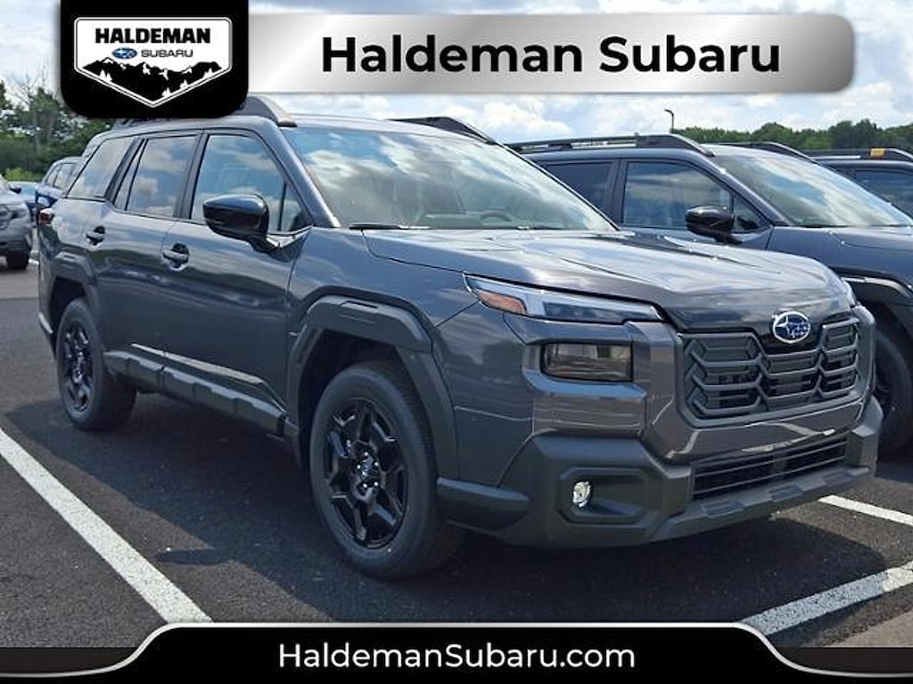 New 2026 Subaru Outback Limited SUV