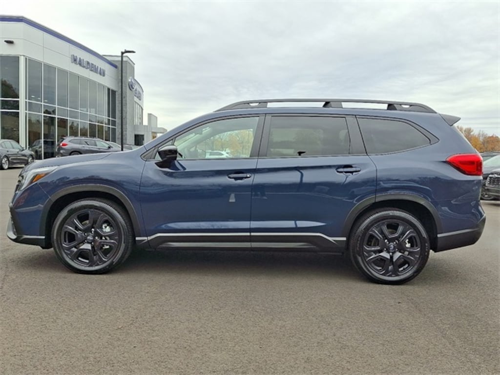 Certified 2025 Subaru Ascent Onyx Edition Touring SUV