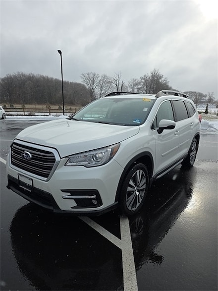 Used 2020 Subaru Ascent Limited SUV for sale near Princeton, NJ