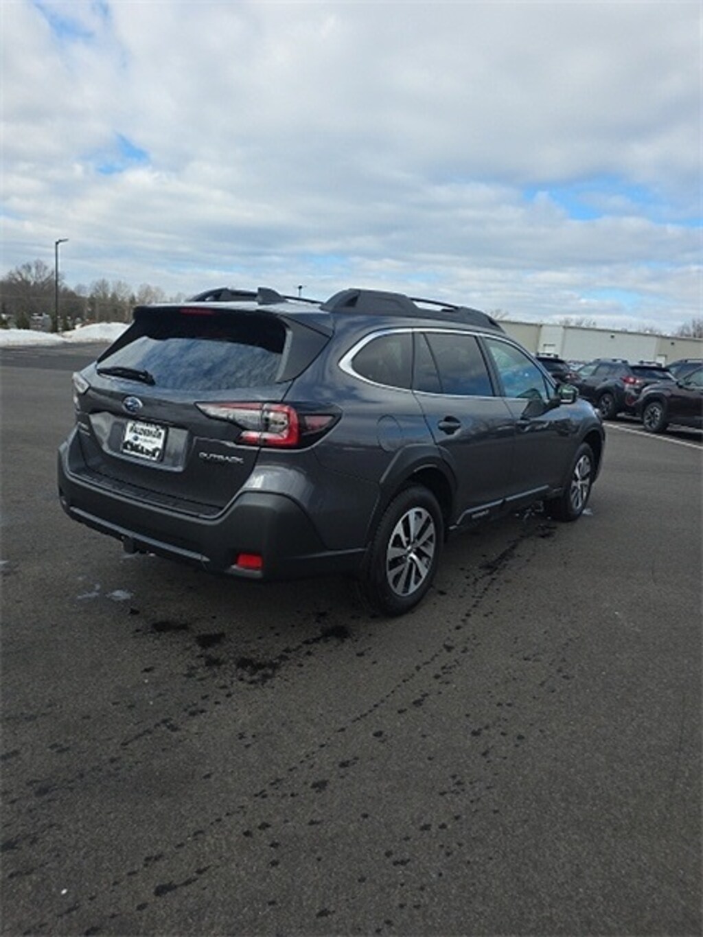 Used 2025 Subaru Outback Premium SUV