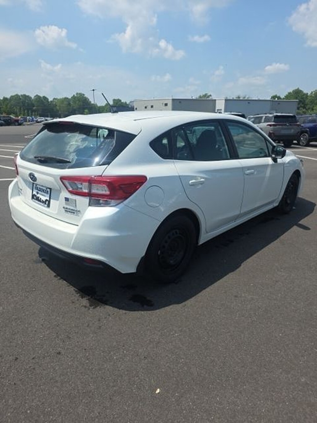 Used 2018 Subaru Impreza 2.0i Hatchback