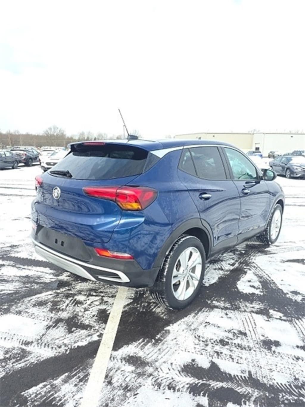Used 2022 Buick Encore GX Preferred SUV