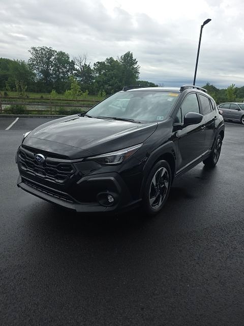 2024 Subaru Crosstrek Limited CVT's photo