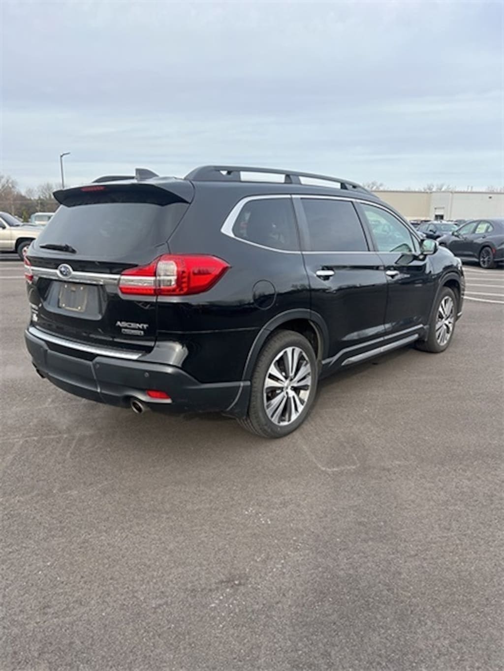 Used 2022 Subaru Ascent Touring SUV