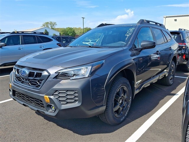 2025 Subaru Outback Wilderness photo 2