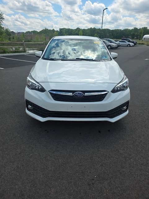 Used 2020 Subaru Impreza Premium with VIN 4S3GKAV66L3609981 for sale in Robbinsville Township, NJ