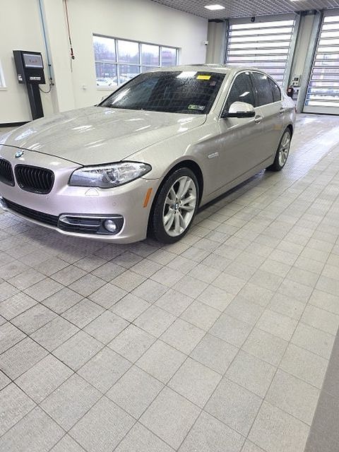 2014 BMW 5 Series 535i