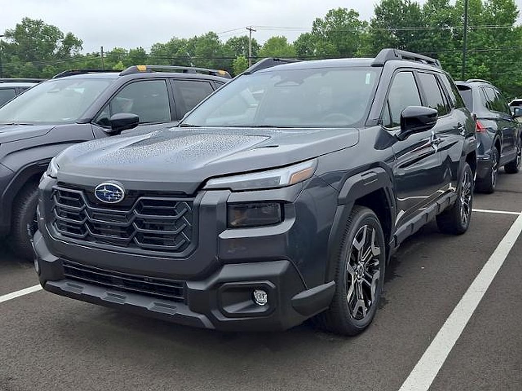 New 2026 Subaru Outback Touring XT SUV