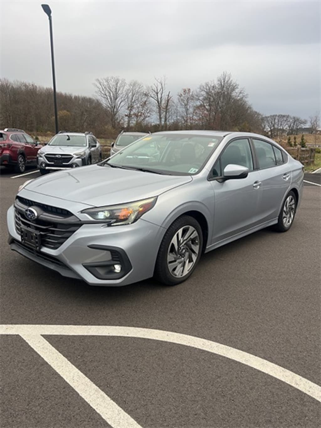 Used 2023 Subaru Legacy Limited Sedan