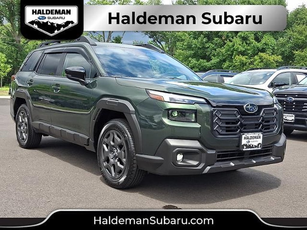 Used 2026 Subaru Outback Premium