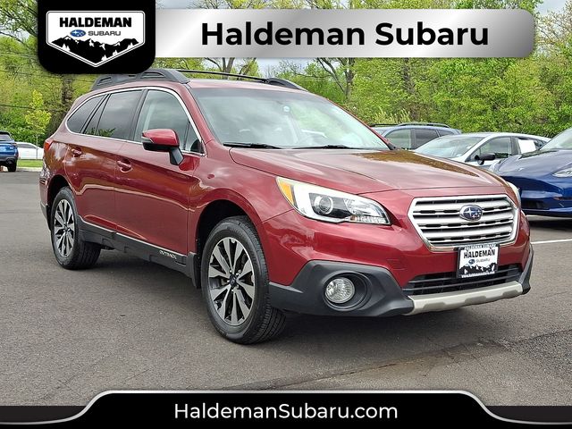 2017 Subaru Outback Limited