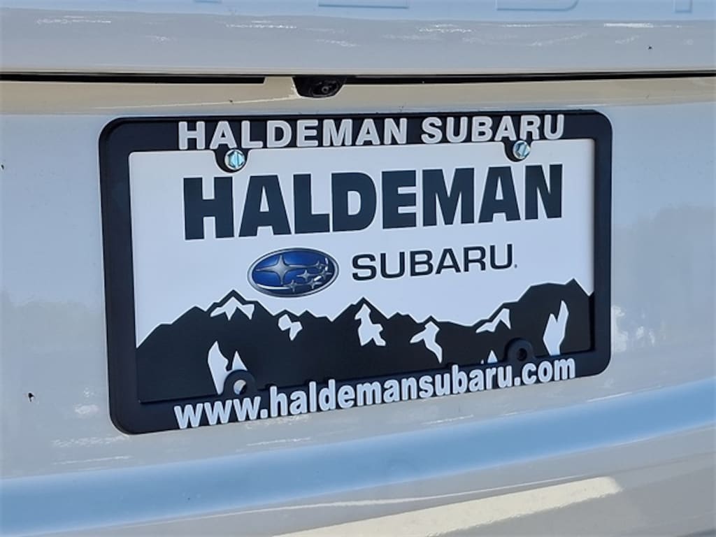 New 2025 Subaru Forester Hybrid Touring SUV