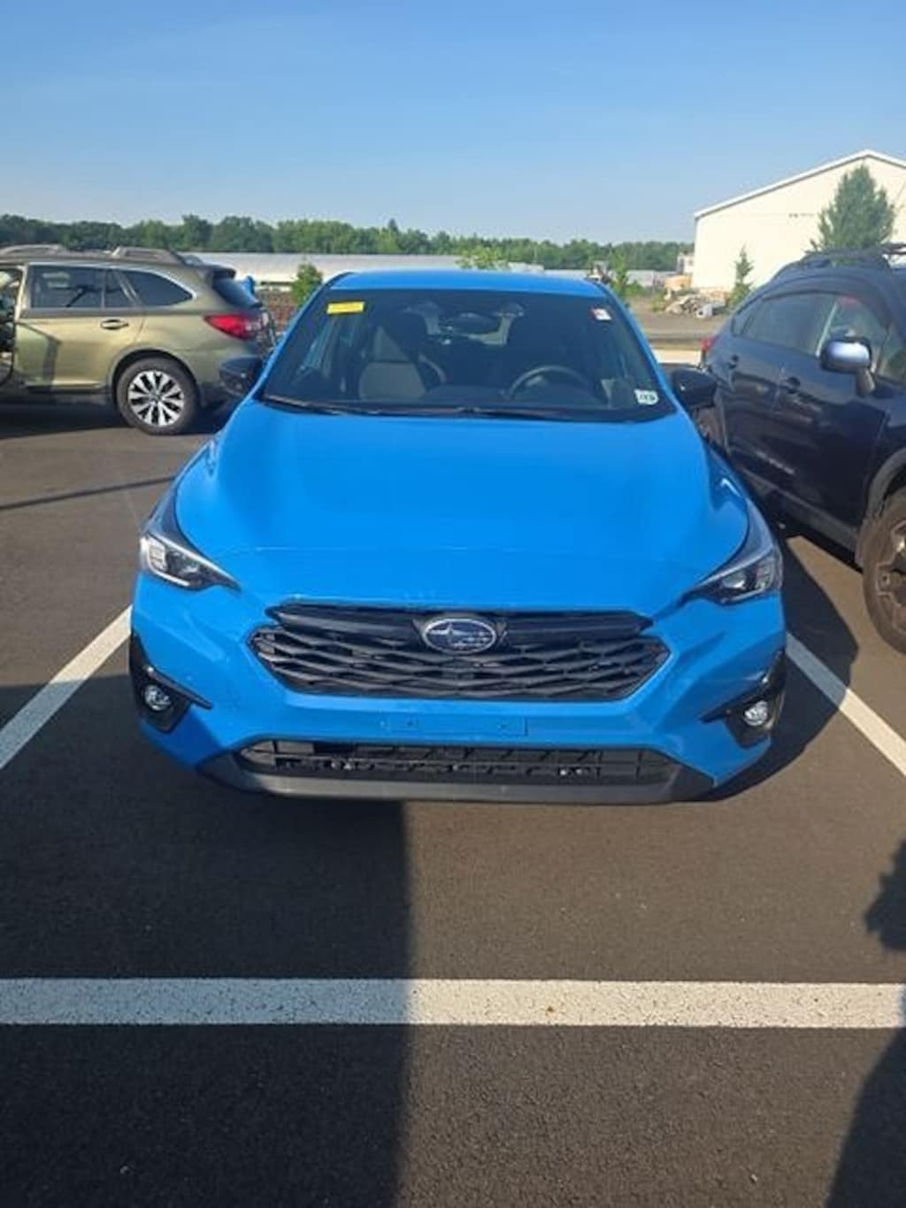 Certified 2024 Subaru Impreza 2.5RS Hatchback