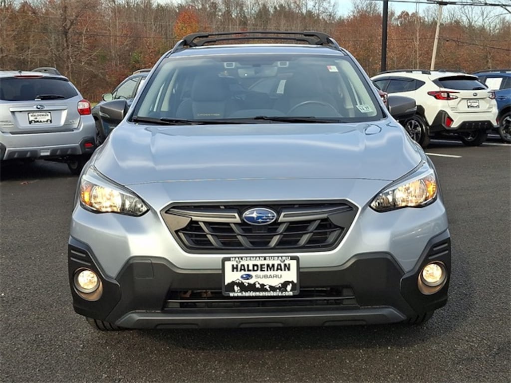 Certified 2023 Subaru Crosstrek Sport SUV