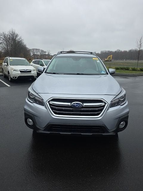 Used 2018 Subaru Outback Limited with VIN 4S4BSENC7J3278571 for sale in Robbinsville Township, NJ
