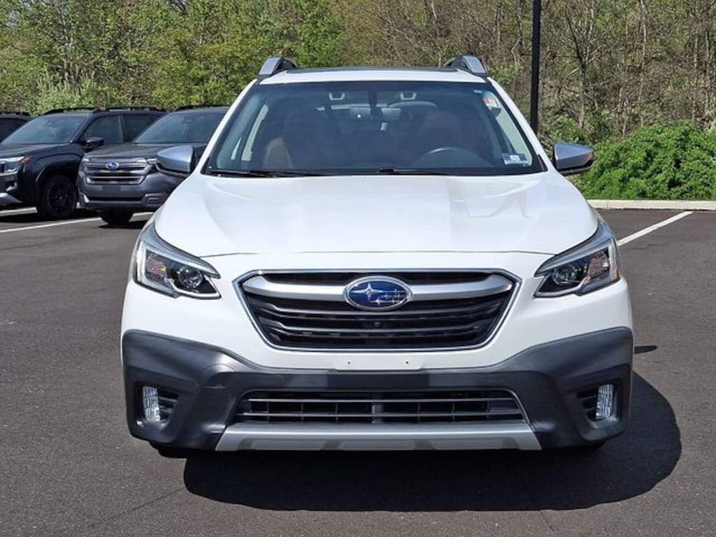 Used 2020 Subaru Outback Touring XT SUV