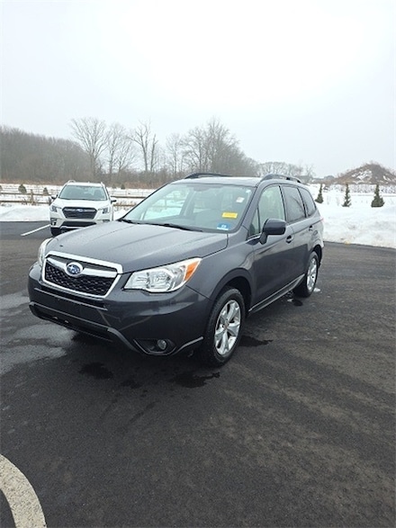 Used 2016 Subaru Forester 2.5i Premium SUV for sale near Princeton, NJ