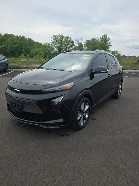 2022 Chevrolet Bolt EUV LT's photo