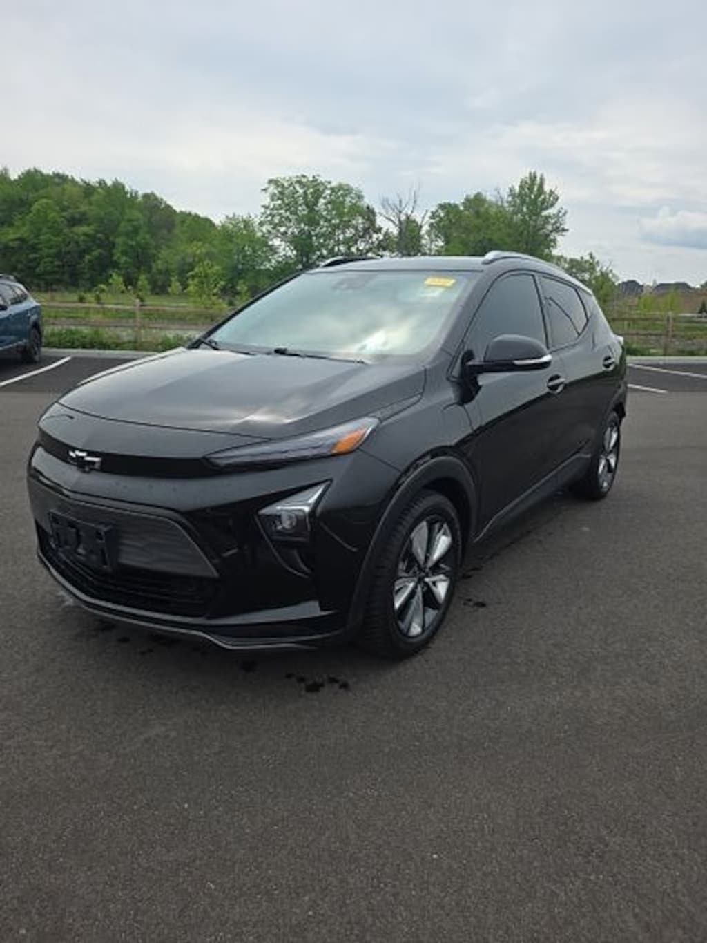 Used 2022 Chevrolet Bolt EUV LT SUV