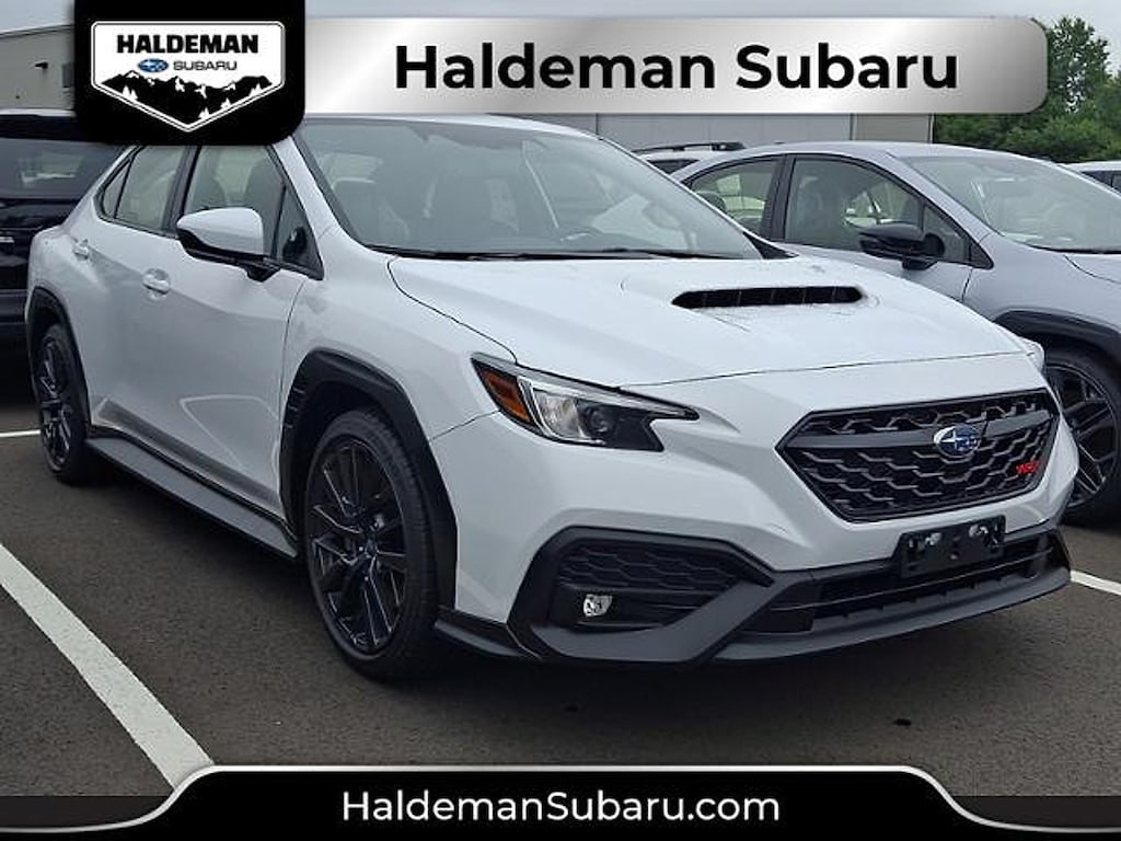 New 2026 Subaru WRX Premium Sedan