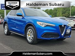 2019 Alfa Romeo Stelvio Base SUV