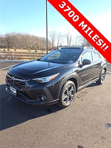 Used 2025 Subaru Crosstrek Premium SUV for sale near Princeton, NJ