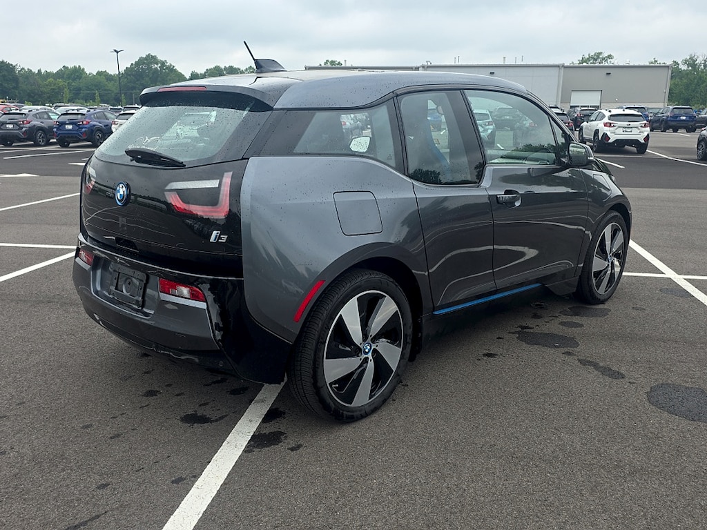 Used 2017 BMW i3 94 Ah w/Range Extender