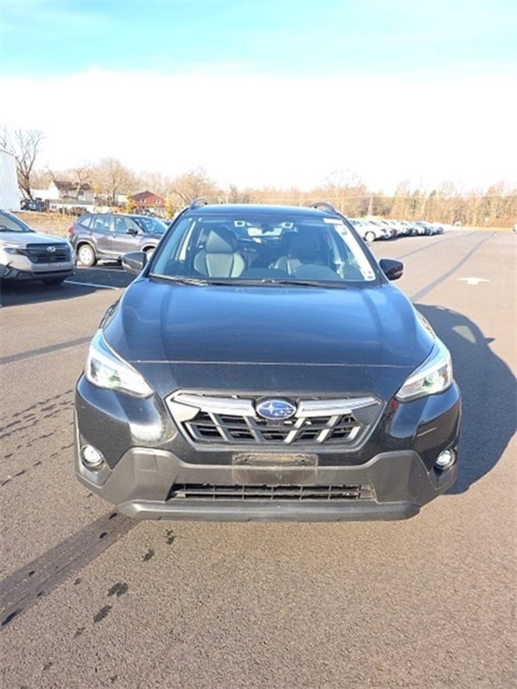 Used 2023 Subaru Crosstrek Limited SUV