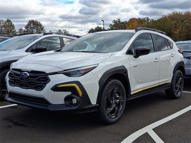2025 Subaru Crosstrek Sport photo 3