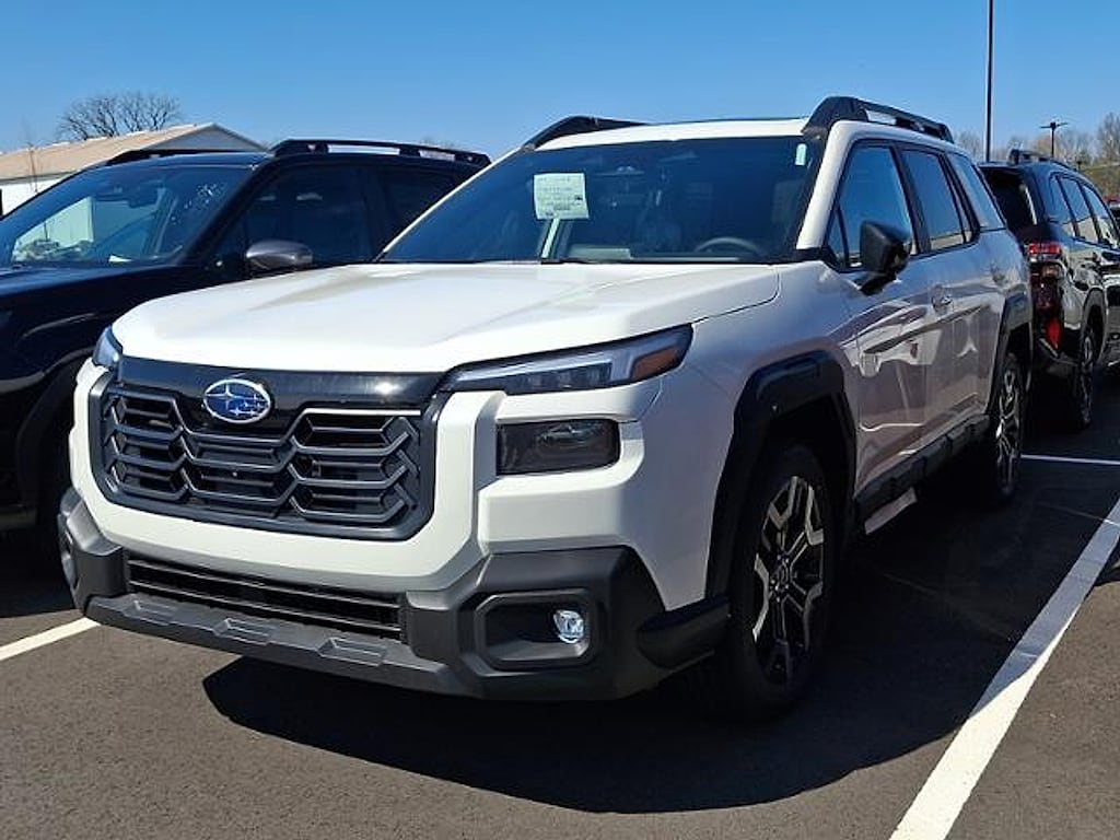 New 2026 Subaru Outback Touring XT SUV