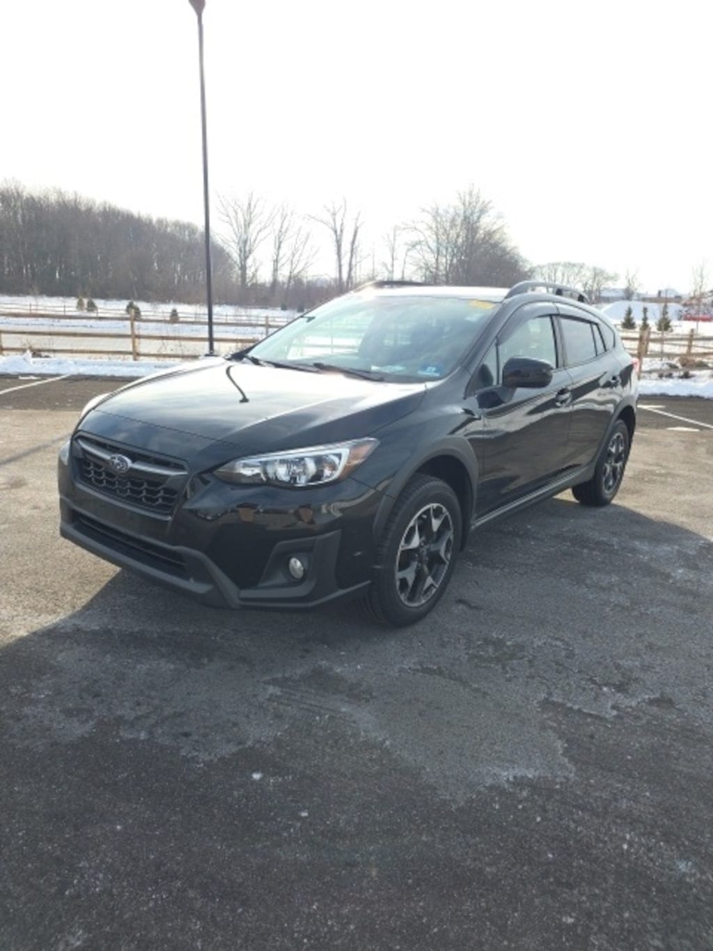 Used 2020 Subaru Crosstrek Premium SUV