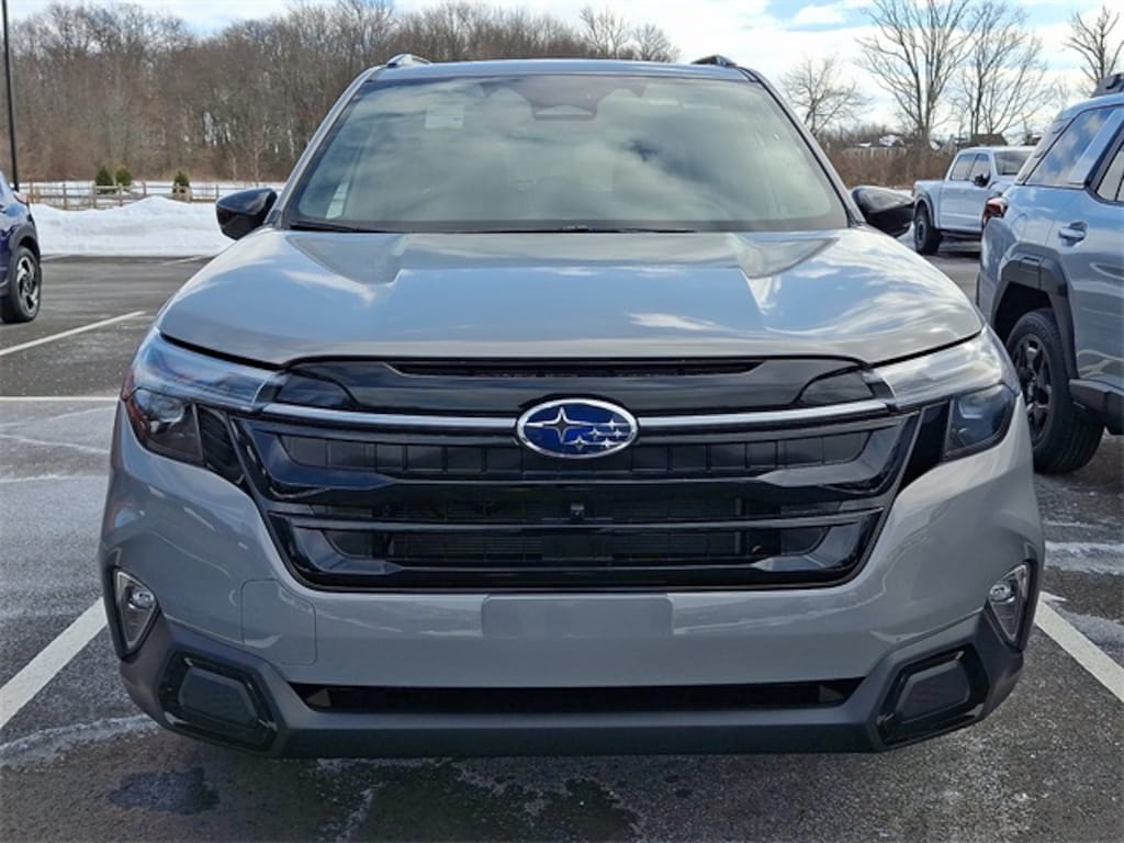 New 2026 Subaru Forester Touring SUV