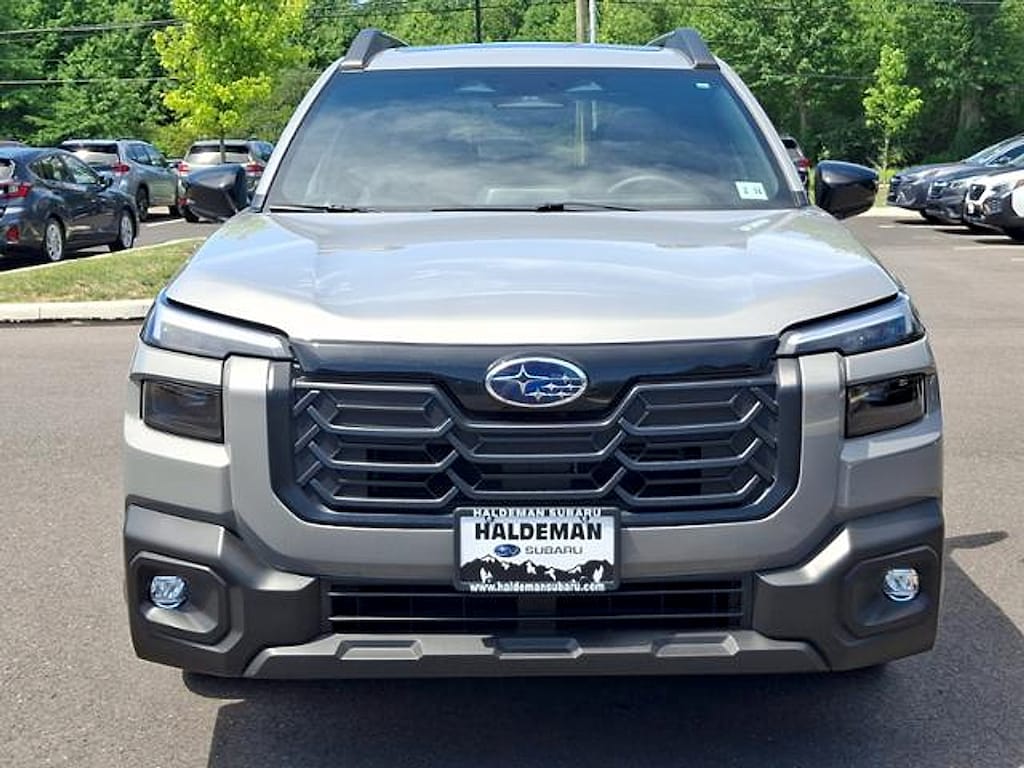 Certified 2026 Subaru Outback Premium