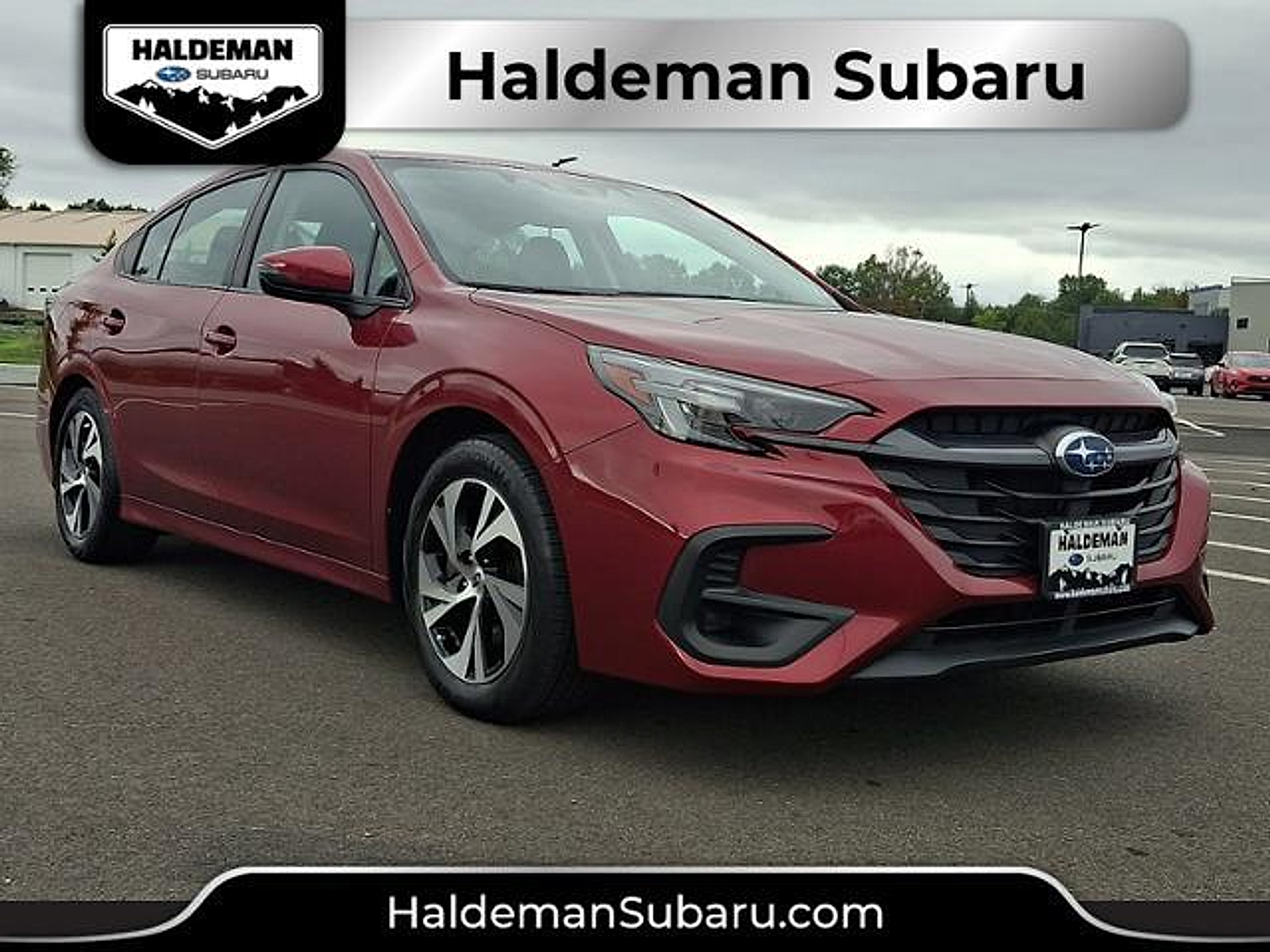 Used 2024 Subaru Legacy Premium for sale near Princeton, NJ
