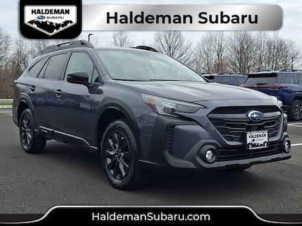 Used 2023 Subaru Outback Onyx Edition SUV for sale near Princeton, NJ