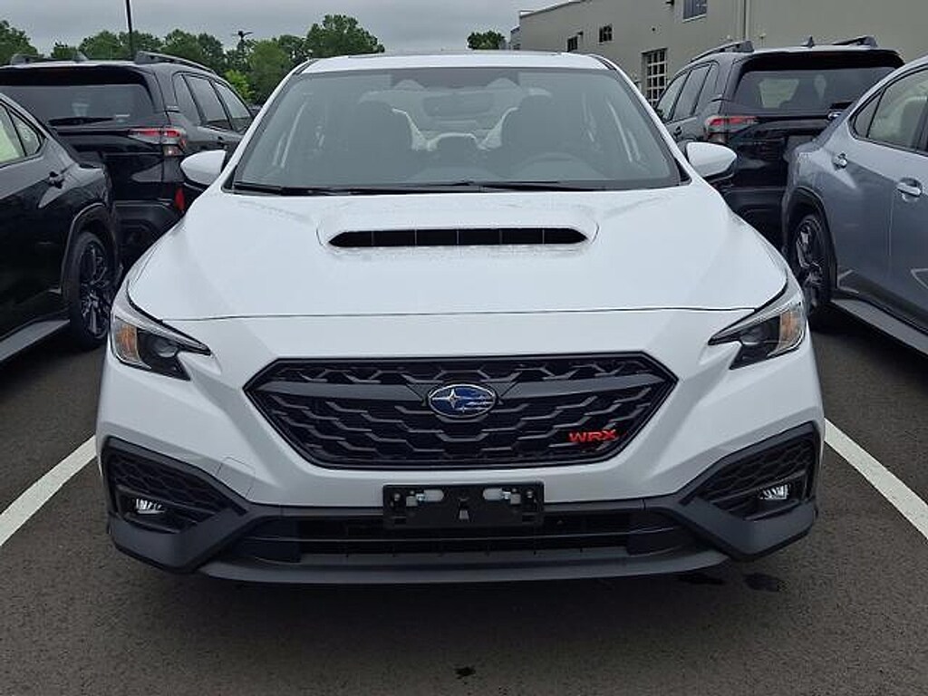 New 2026 Subaru WRX Premium Sedan